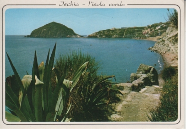 Ostrov Ischia - I 19xx 95 026 ●